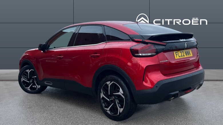 Citroen C4 1.2 PureTech [130] Shine 5dr Auto Petrol Hatchback